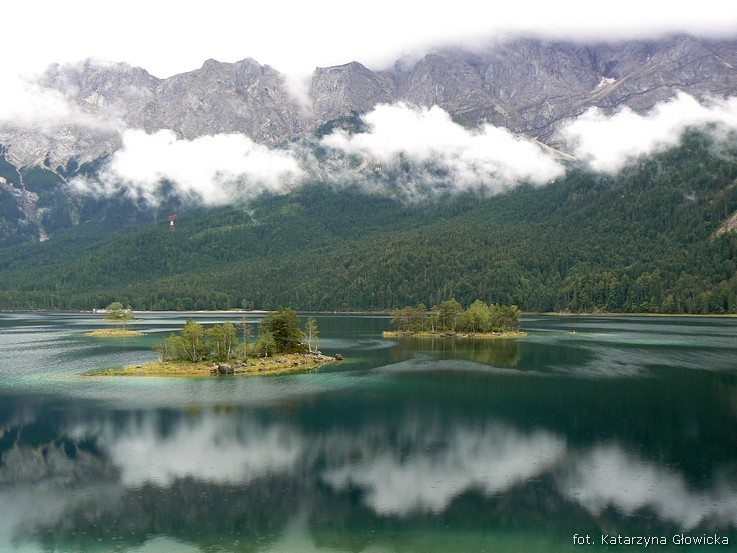 jeziorko- Eibsee