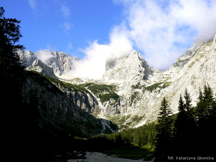 Dolina Höllental