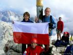 zwycięstwo!!! Zugspitze zdobyte!