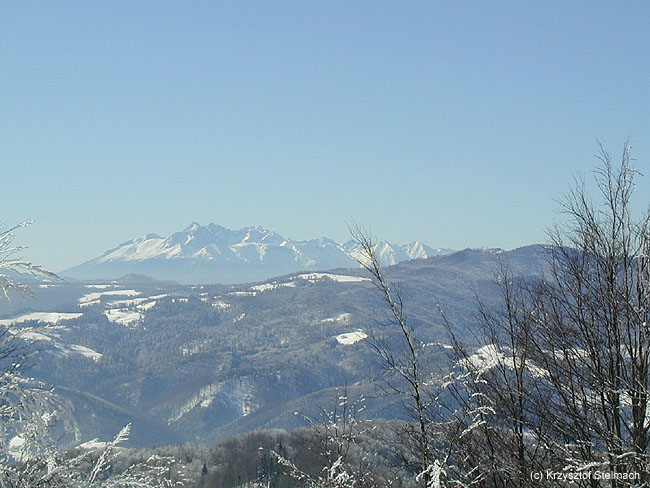 Znowu Tatry 