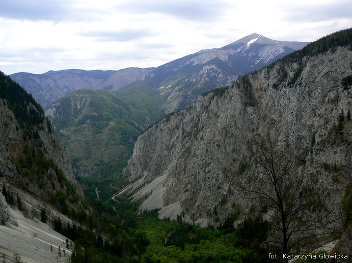 Grosses Höllental