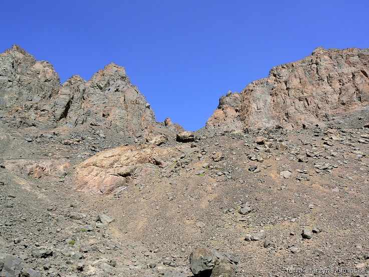 Tizi-n-Ouanoums (3664m n.p.m.)