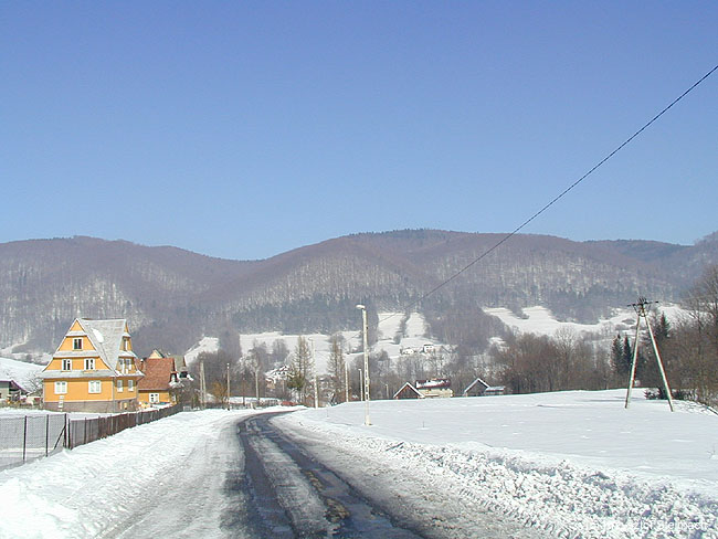 "Ostatnia prosta" przed przystankiem... :)