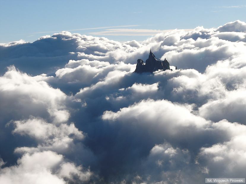 Aiguille du Midi (3842 m n.p.m.)