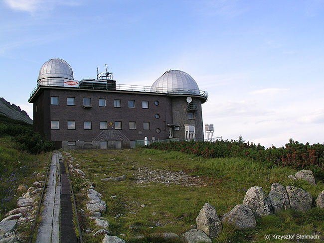 Obserwatorium astronomiczne