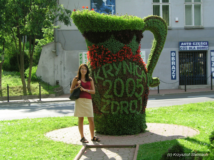 Zdjęcie typu "I was here!" :)