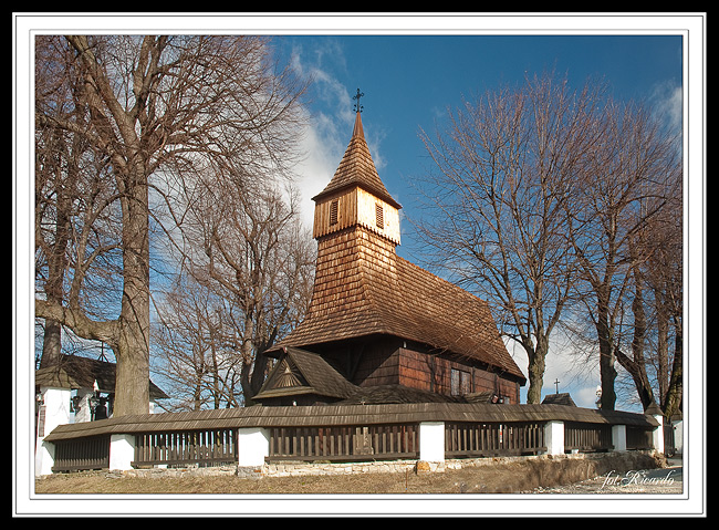 Zawada, kościół p.w. św. Marcina.