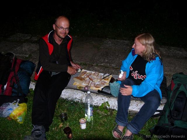 Pozdrowienia dla Renaty i Piotra z Radomia :) Aleśmy wtedy pojedli ...